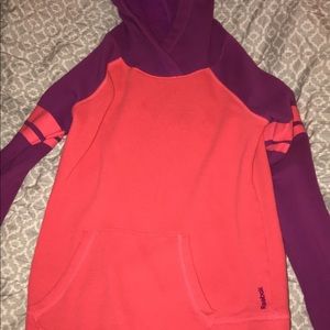 Reebok sweatshirt